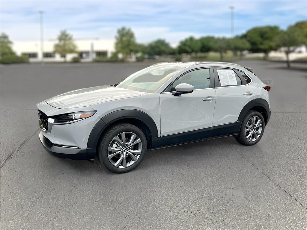 used 2025 Mazda CX-30 car, priced at $21,999