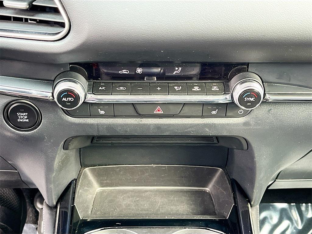 used 2025 Mazda CX-30 car, priced at $21,999