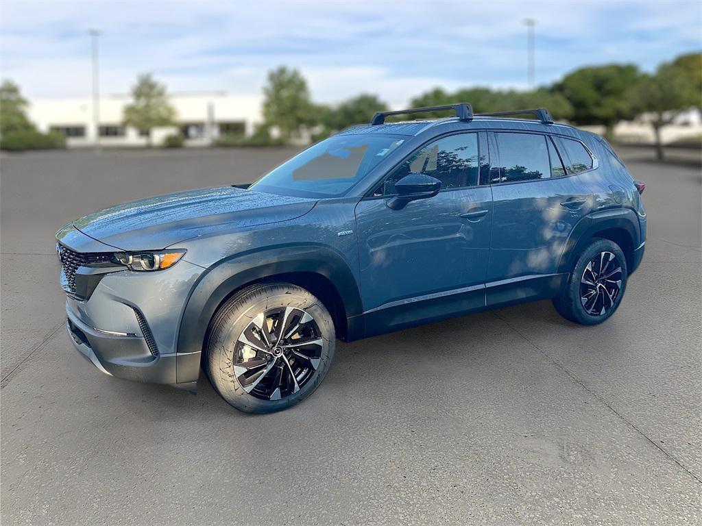 new 2025 Mazda CX-50 Hybrid car, priced at $41,822