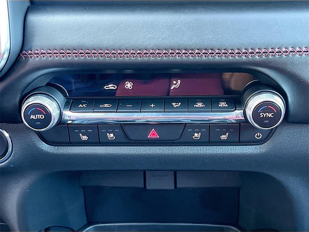 new 2025 Mazda CX-50 Hybrid car, priced at $41,822
