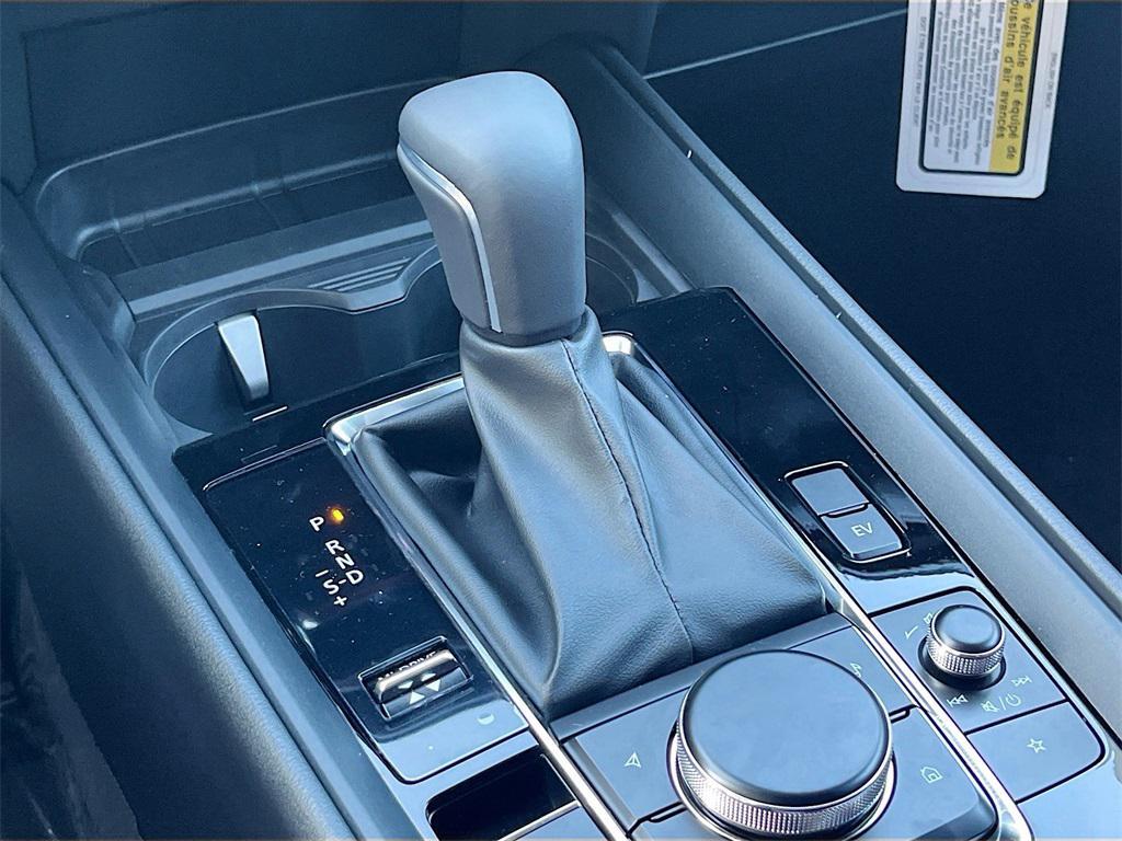 new 2025 Mazda CX-50 Hybrid car, priced at $41,822