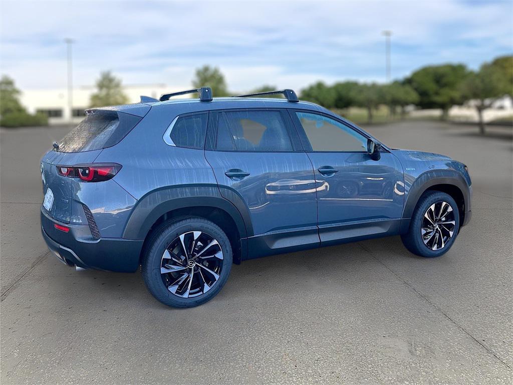 new 2025 Mazda CX-50 Hybrid car, priced at $41,822