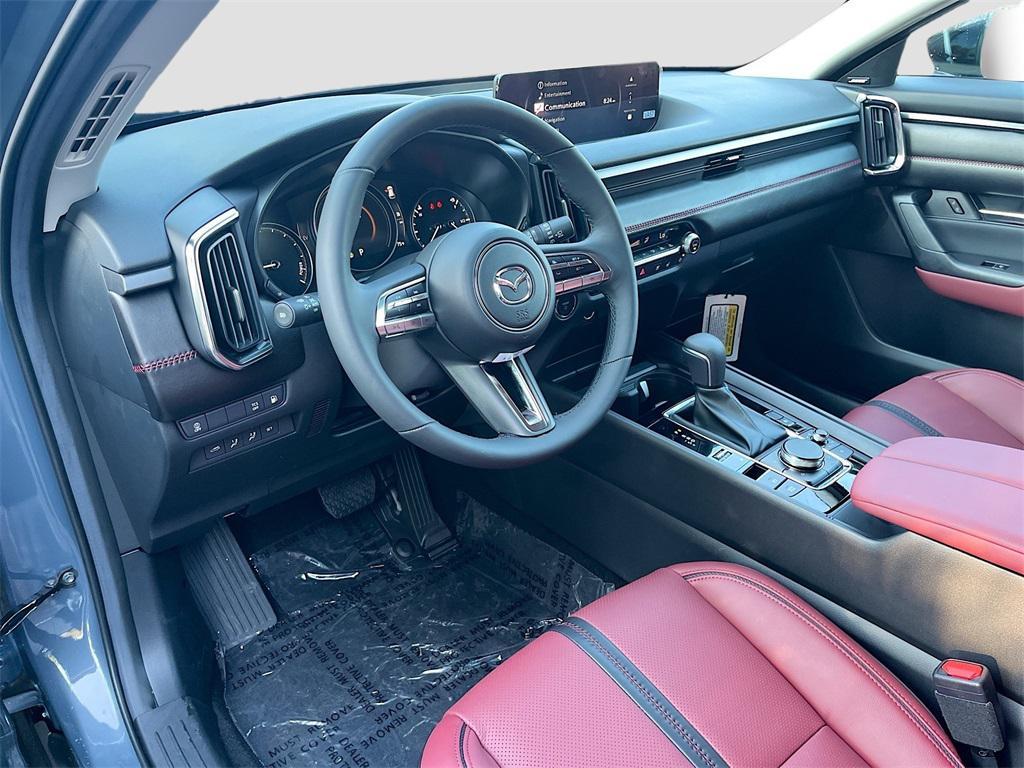 new 2025 Mazda CX-50 Hybrid car, priced at $41,822