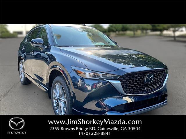 new 2024 Mazda CX-5 car, priced at $36,483