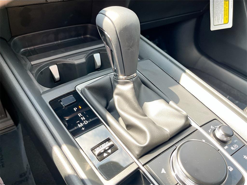 new 2025 Mazda CX-50 car, priced at $35,150