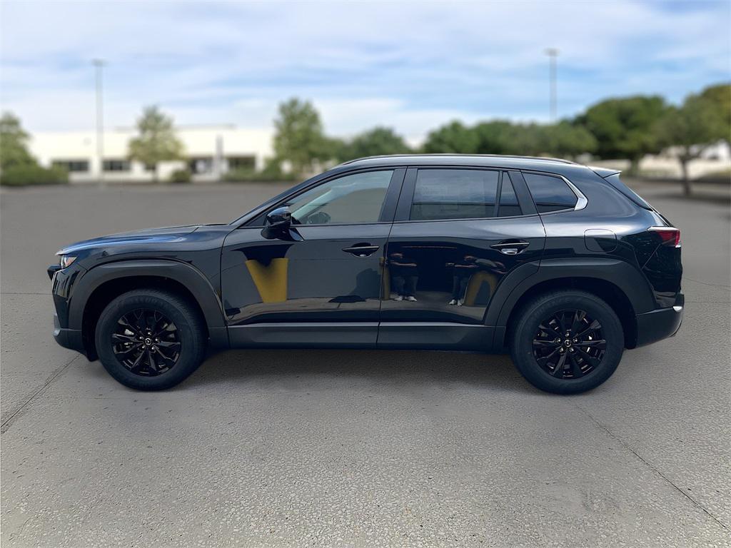 new 2025 Mazda CX-50 car, priced at $35,150