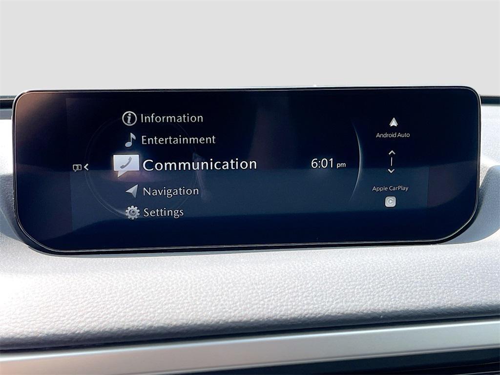 new 2025 Mazda CX-50 car, priced at $35,150