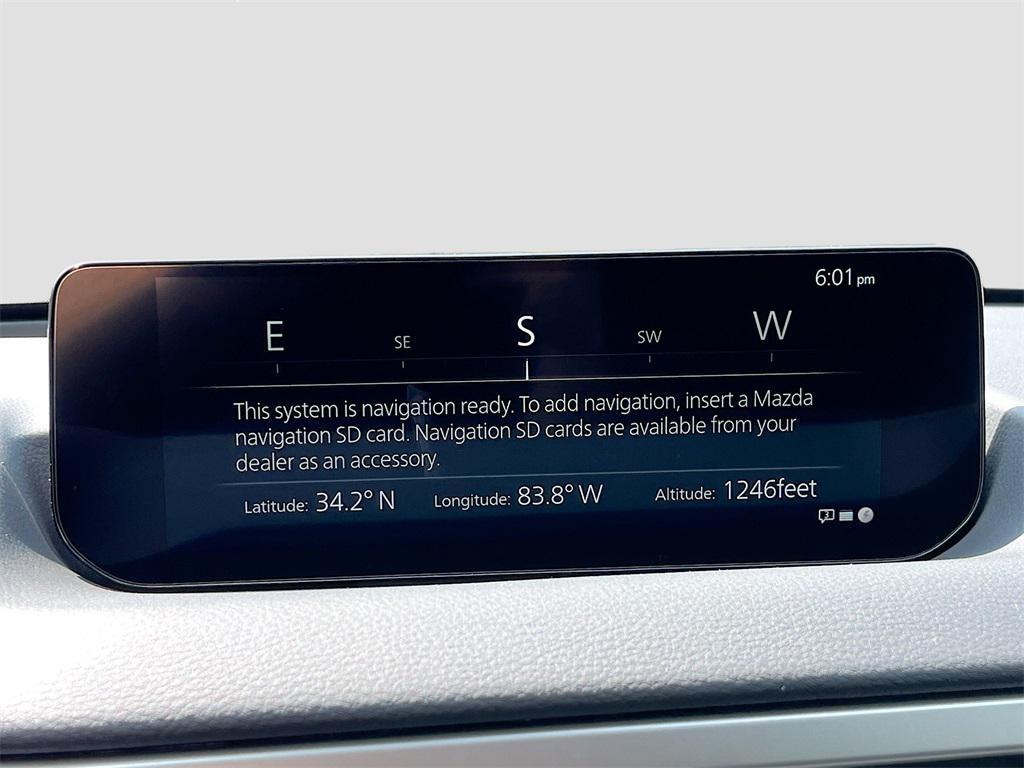 new 2025 Mazda CX-50 car, priced at $35,150