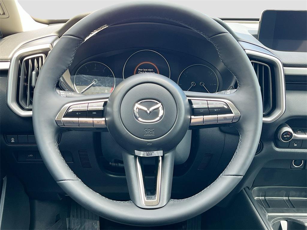 new 2025 Mazda CX-50 car, priced at $35,150