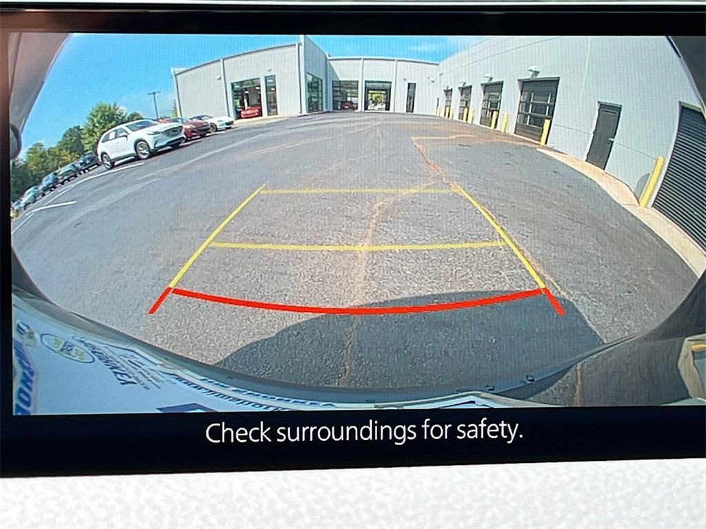 new 2025 Mazda CX-50 car, priced at $35,150