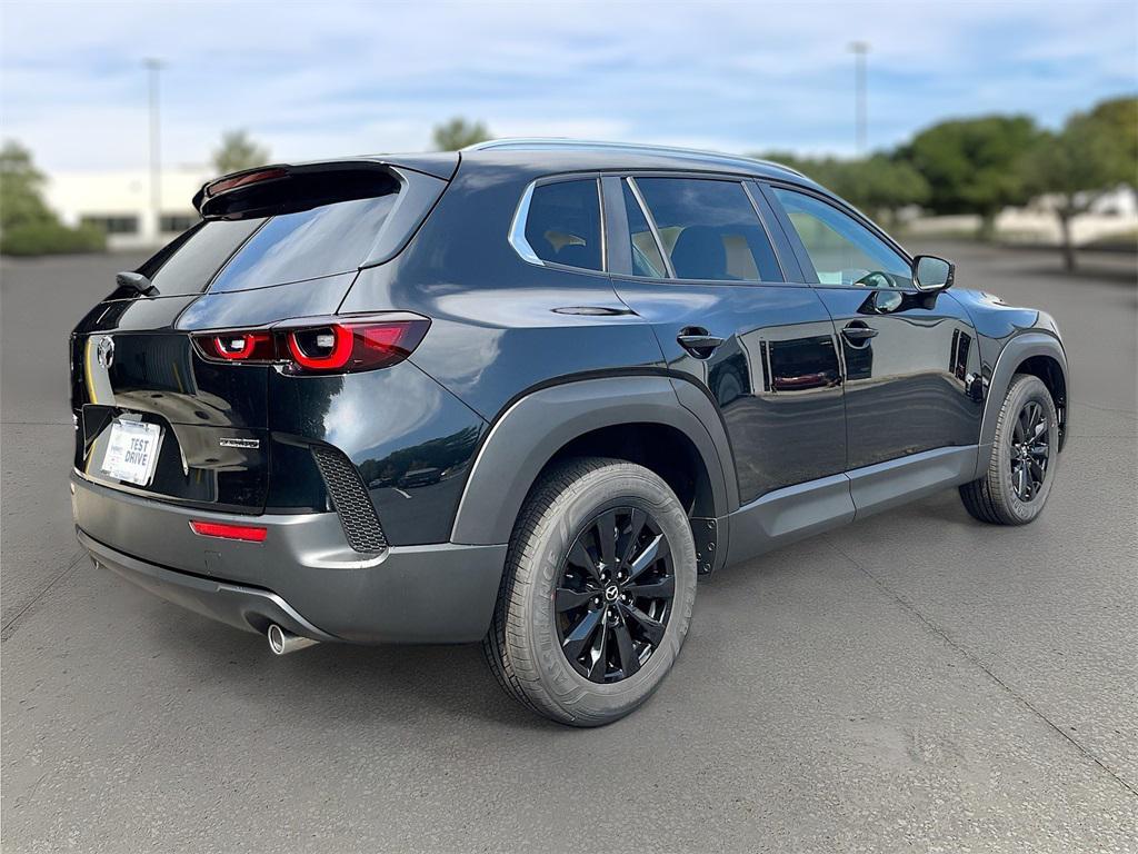 new 2025 Mazda CX-50 car, priced at $35,150