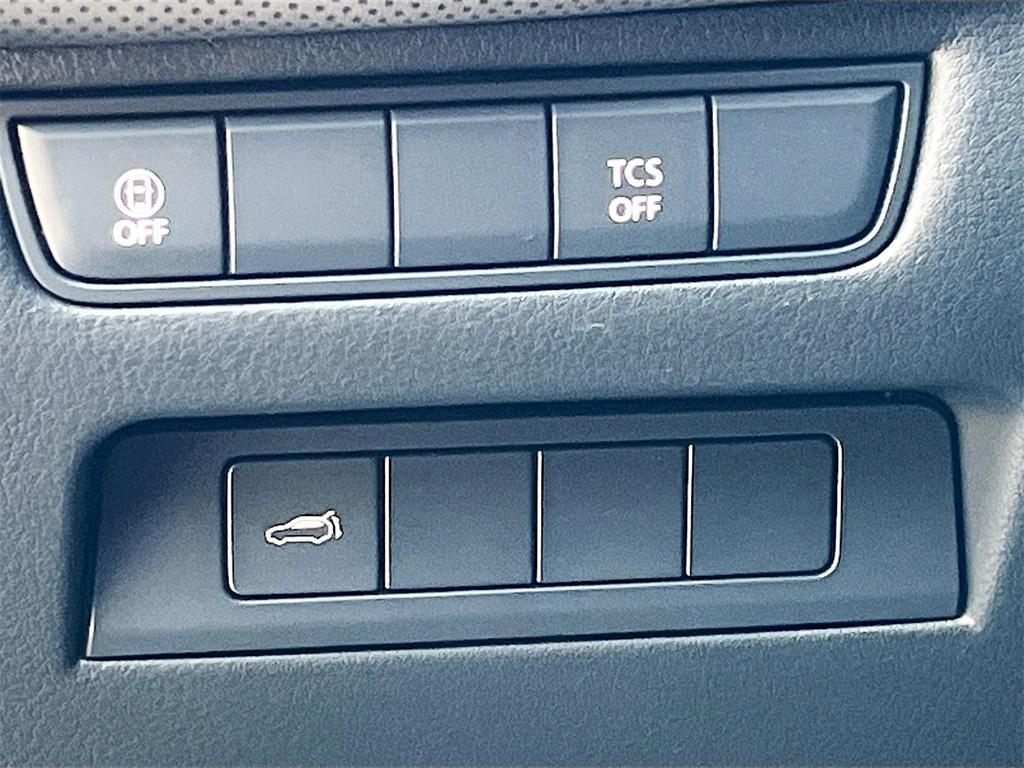 new 2025 Mazda CX-50 car, priced at $35,150