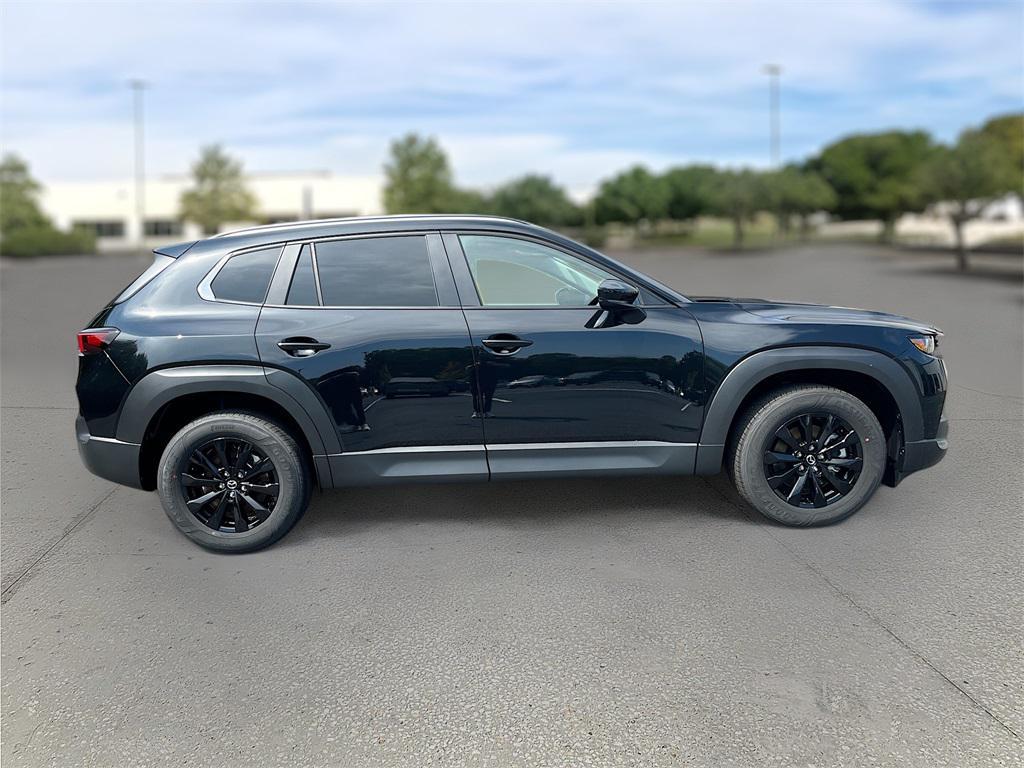 new 2025 Mazda CX-50 car, priced at $35,150