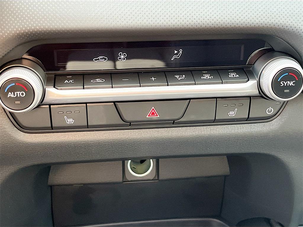 new 2025 Mazda CX-50 car, priced at $35,150