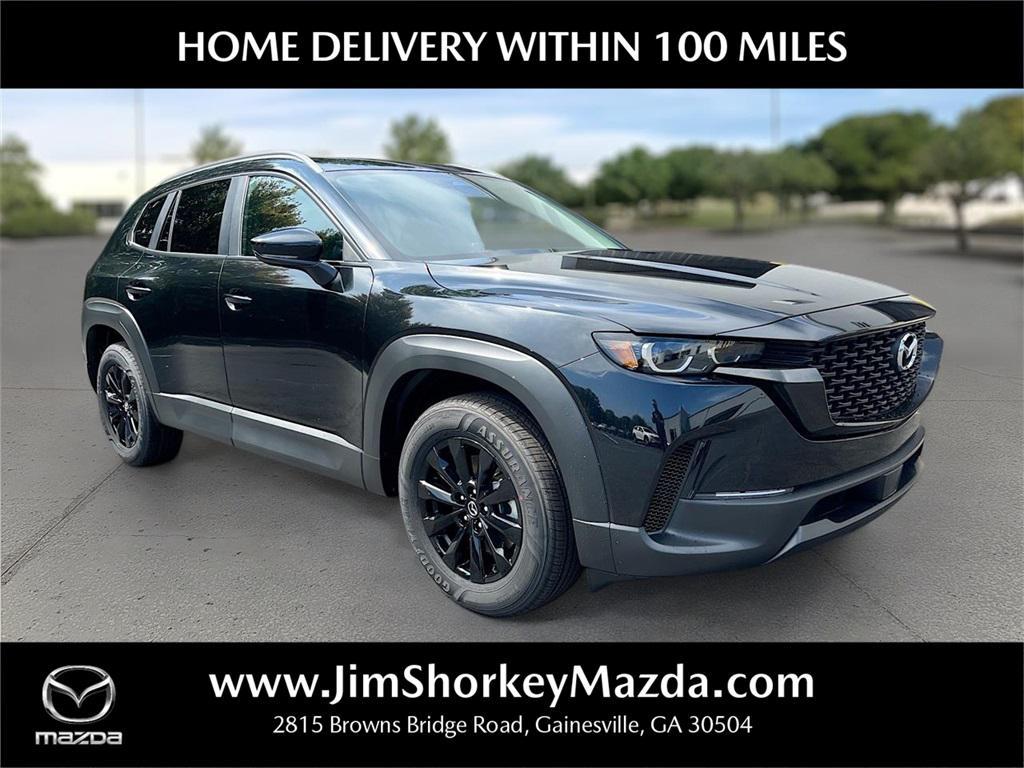 new 2025 Mazda CX-50 car, priced at $35,332