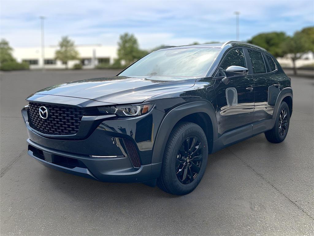 new 2025 Mazda CX-50 car, priced at $35,150