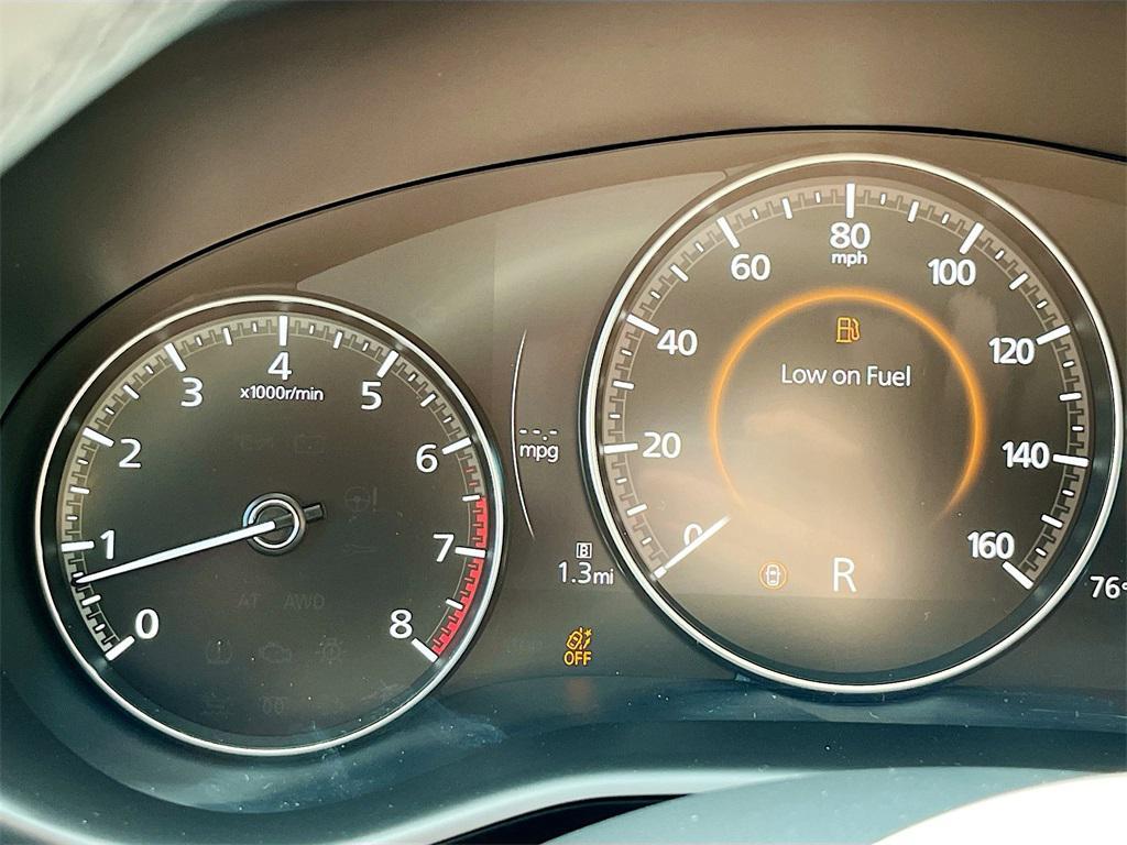 new 2025 Mazda CX-50 car, priced at $35,150