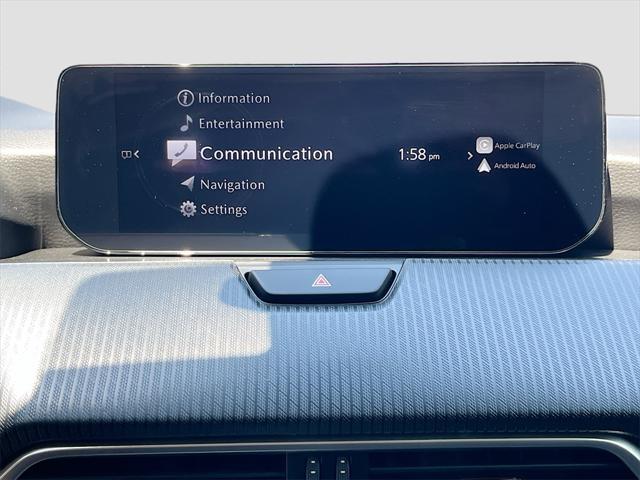 new 2025 Mazda CX-90 car, priced at $39,169
