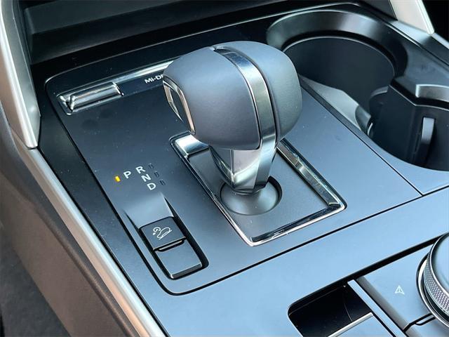 new 2025 Mazda CX-90 car, priced at $39,169