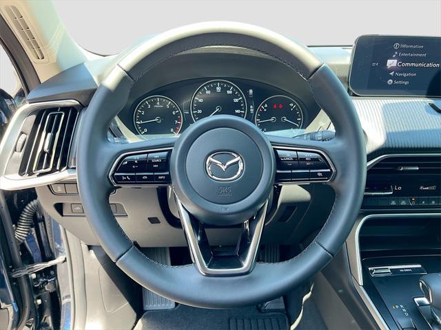 new 2025 Mazda CX-90 car, priced at $39,169