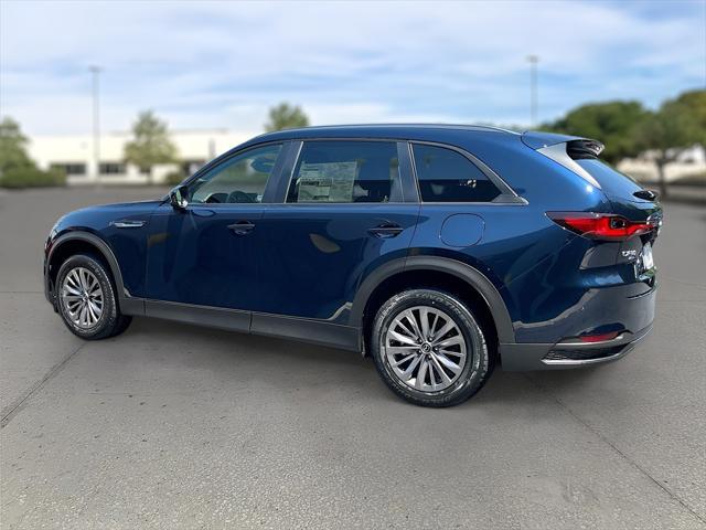 new 2025 Mazda CX-90 car, priced at $39,169