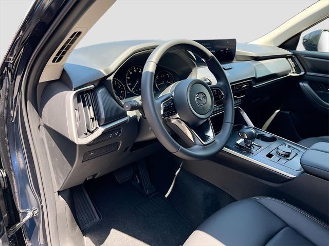 new 2025 Mazda CX-90 car, priced at $39,169