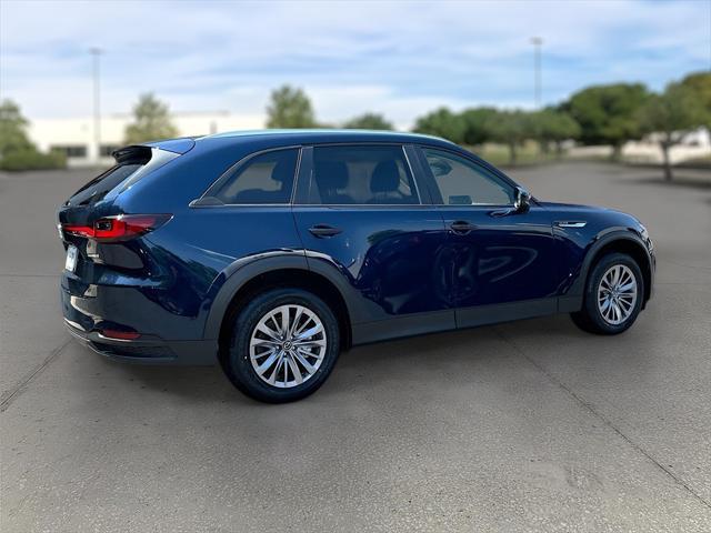 new 2025 Mazda CX-90 car, priced at $39,169