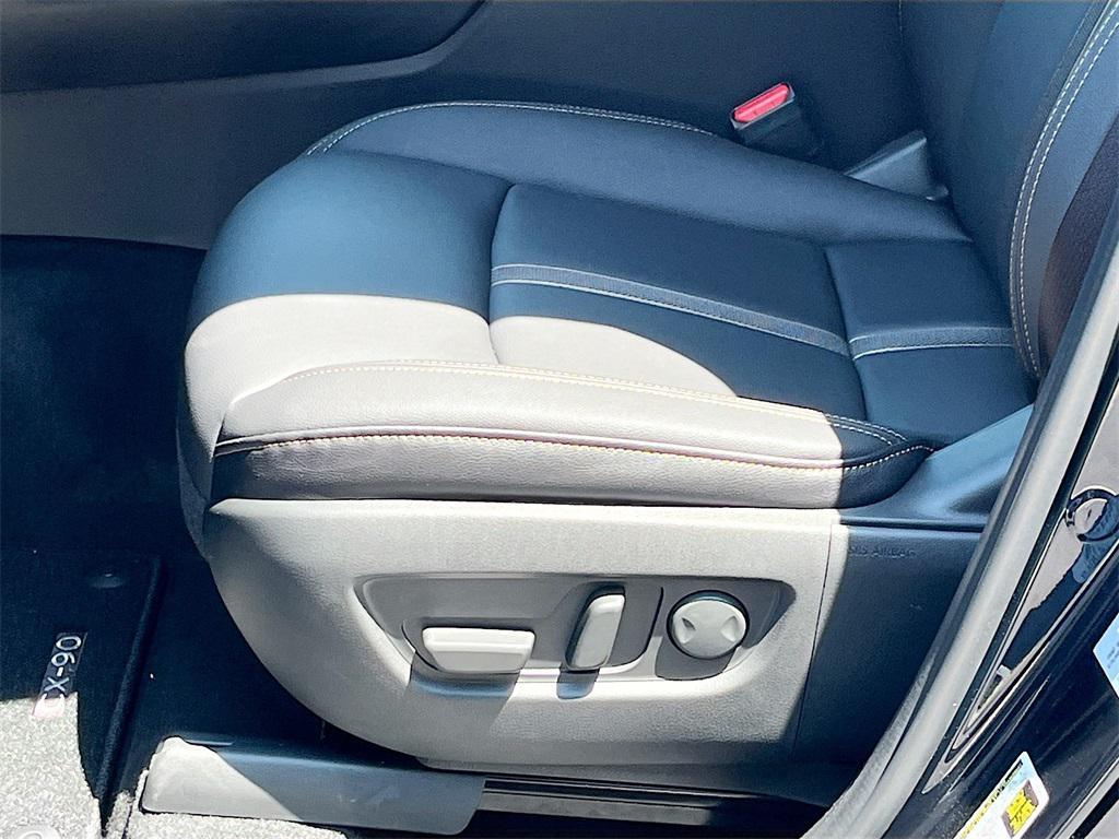 new 2025 Mazda CX-90 car, priced at $39,169
