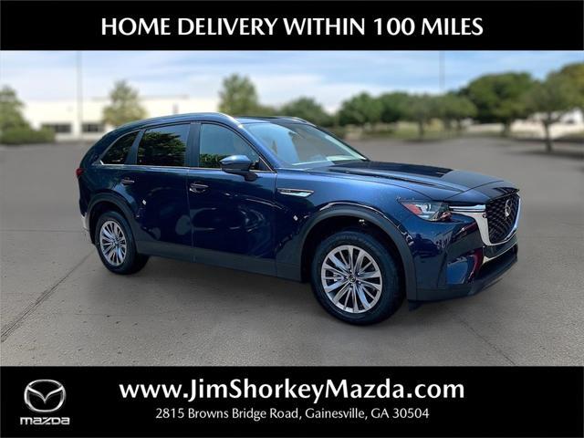 new 2025 Mazda CX-90 car, priced at $39,169