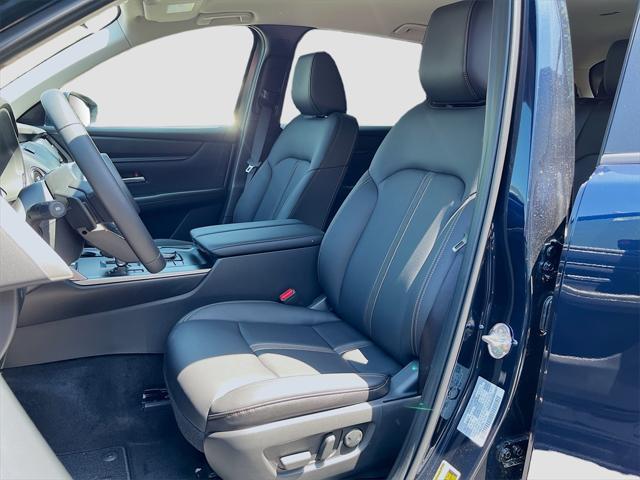 new 2025 Mazda CX-90 car, priced at $39,169