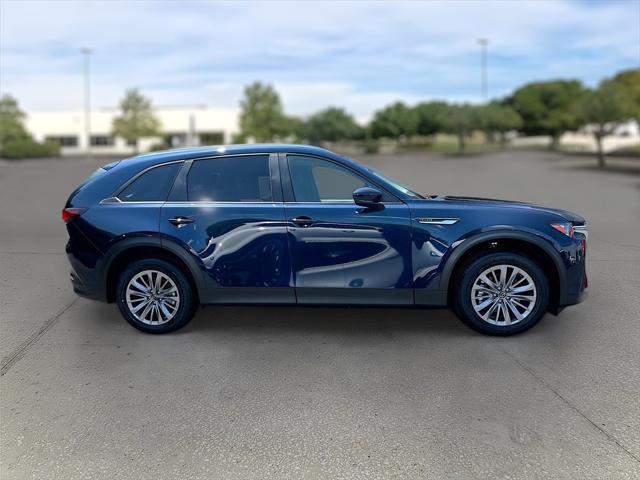 new 2025 Mazda CX-90 car, priced at $39,169