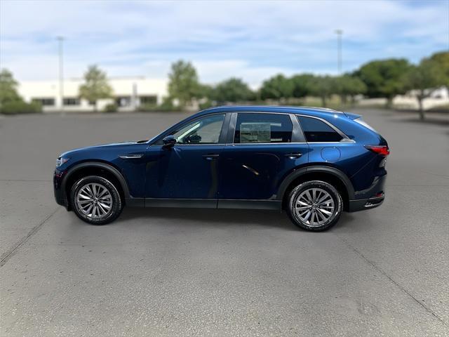 new 2025 Mazda CX-90 car, priced at $39,169