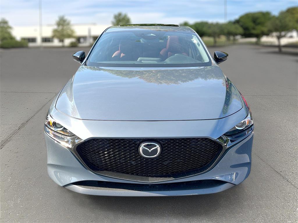 new 2025 Mazda Mazda3 car, priced at $32,620