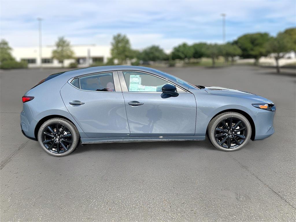 new 2025 Mazda Mazda3 car, priced at $32,620