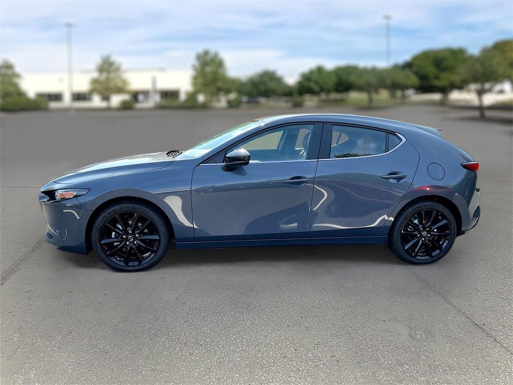new 2025 Mazda Mazda3 car, priced at $32,620
