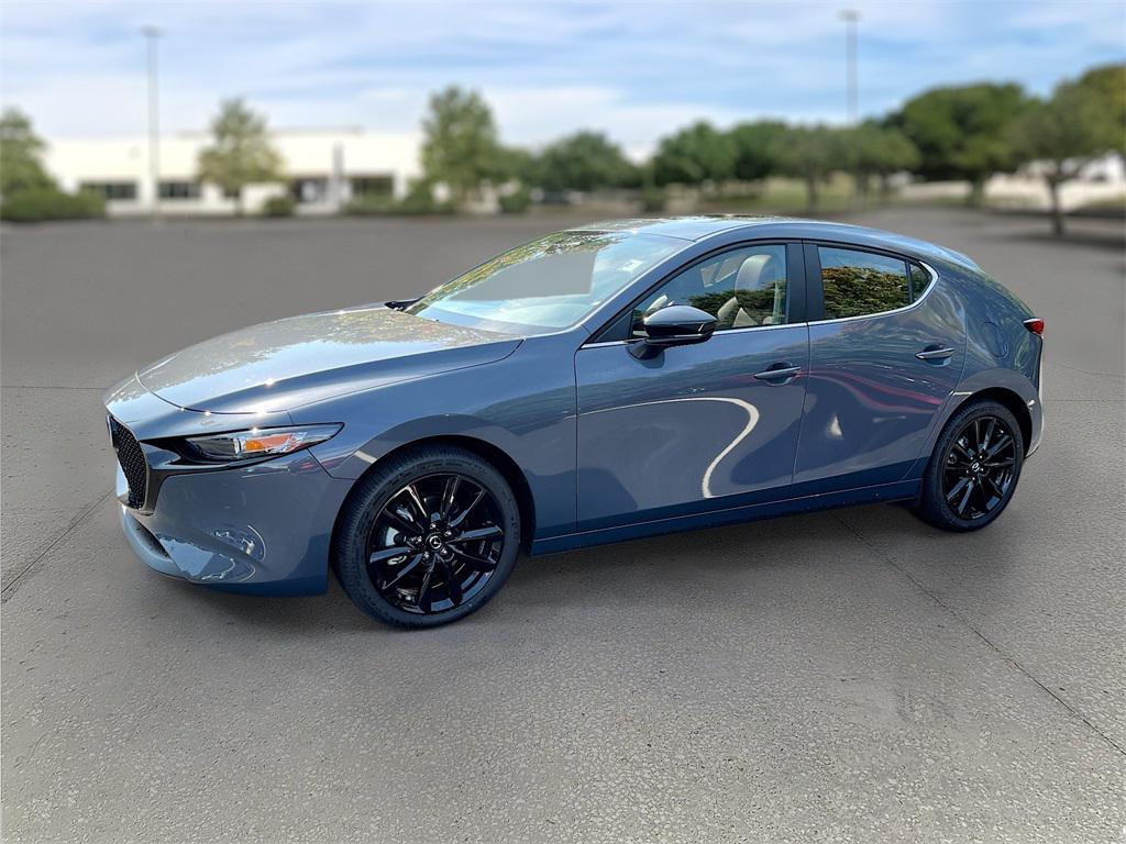 new 2025 Mazda Mazda3 car, priced at $32,620