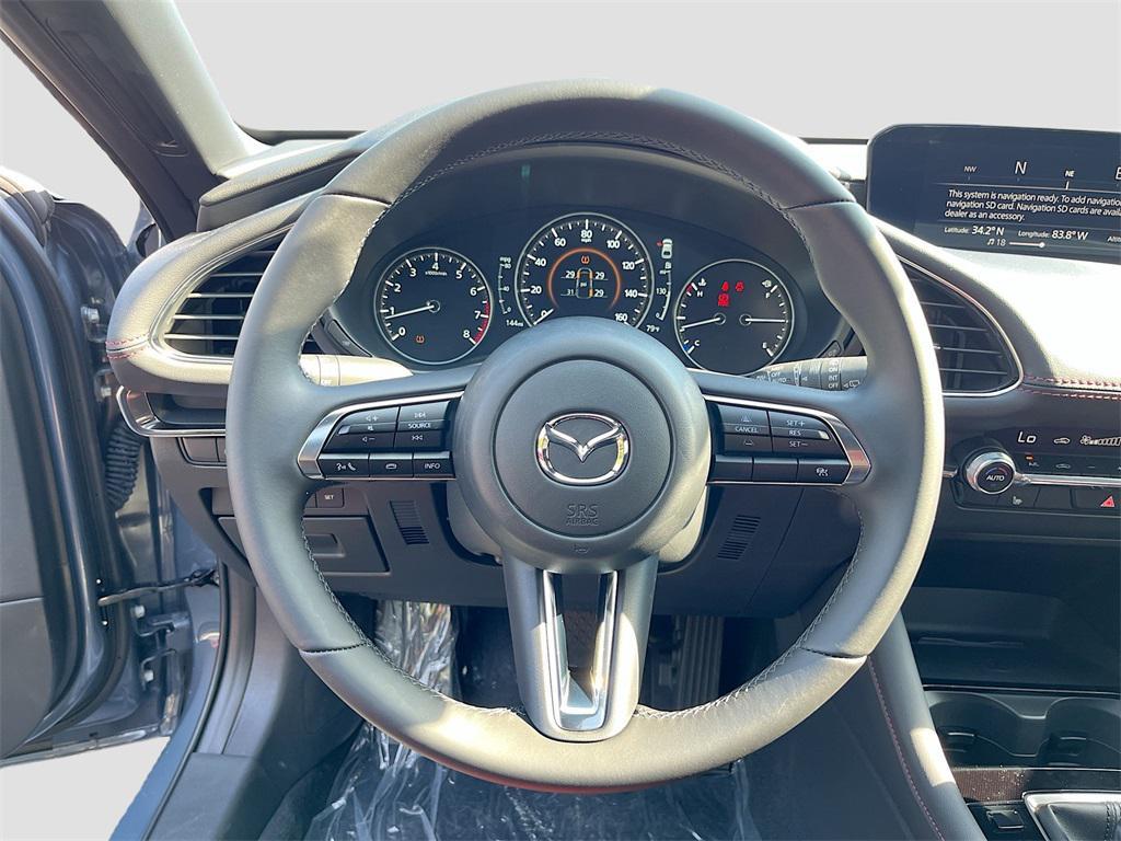 new 2025 Mazda Mazda3 car, priced at $32,620