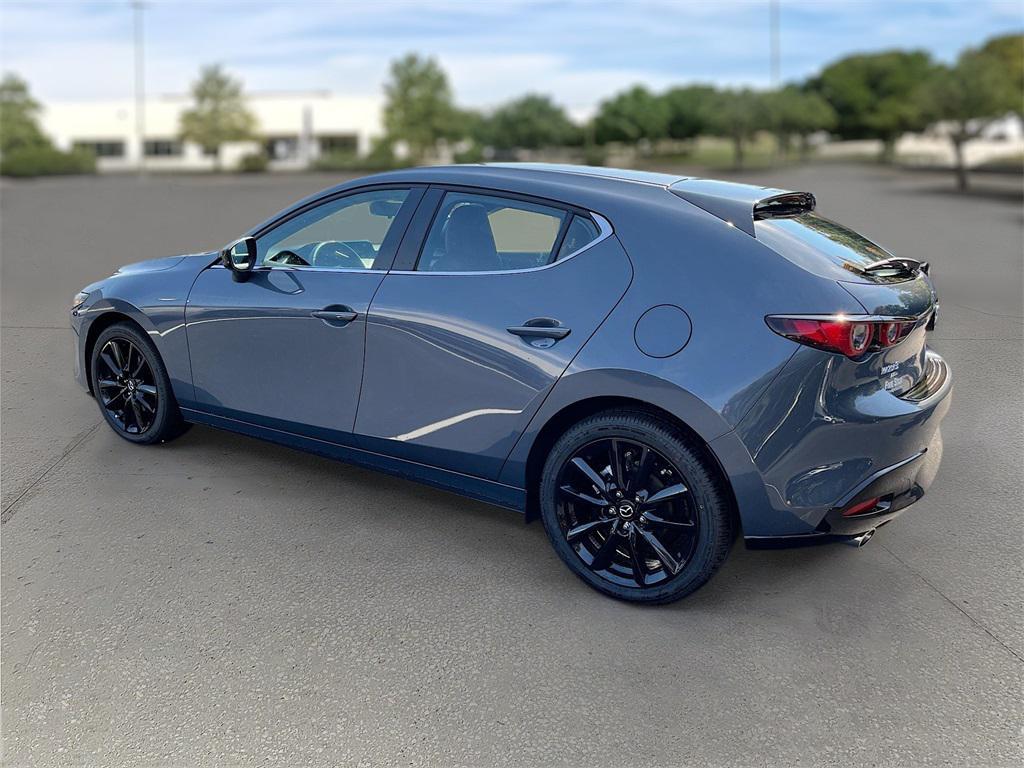 new 2025 Mazda Mazda3 car, priced at $32,620