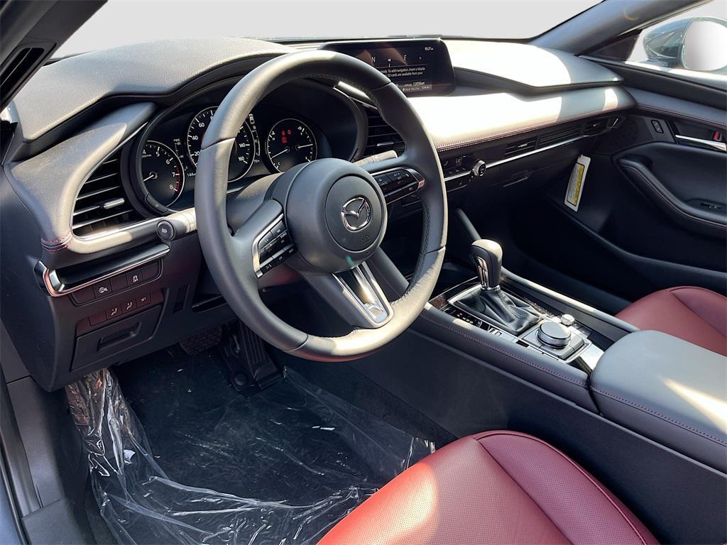 new 2025 Mazda Mazda3 car, priced at $32,620