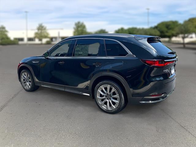 new 2025 Mazda CX-90 car, priced at $51,480