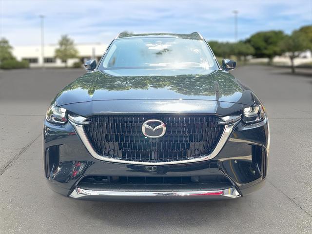new 2025 Mazda CX-90 car, priced at $51,480