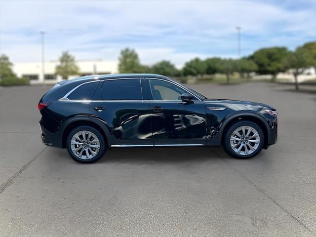 new 2025 Mazda CX-90 car, priced at $51,480