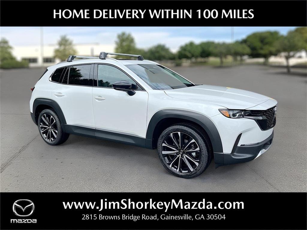 new 2025 Mazda CX-50 car, priced at $43,310