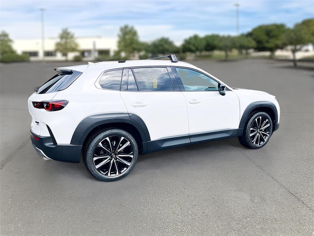 new 2025 Mazda CX-50 car, priced at $43,310