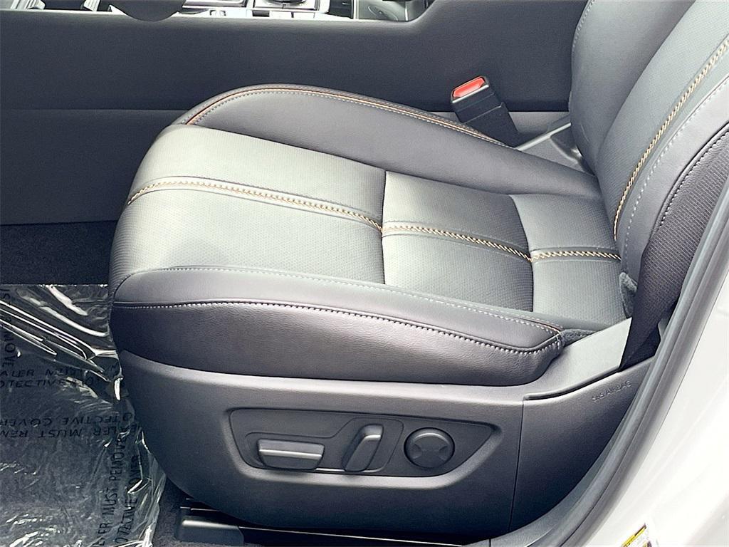 new 2025 Mazda CX-50 car, priced at $43,310
