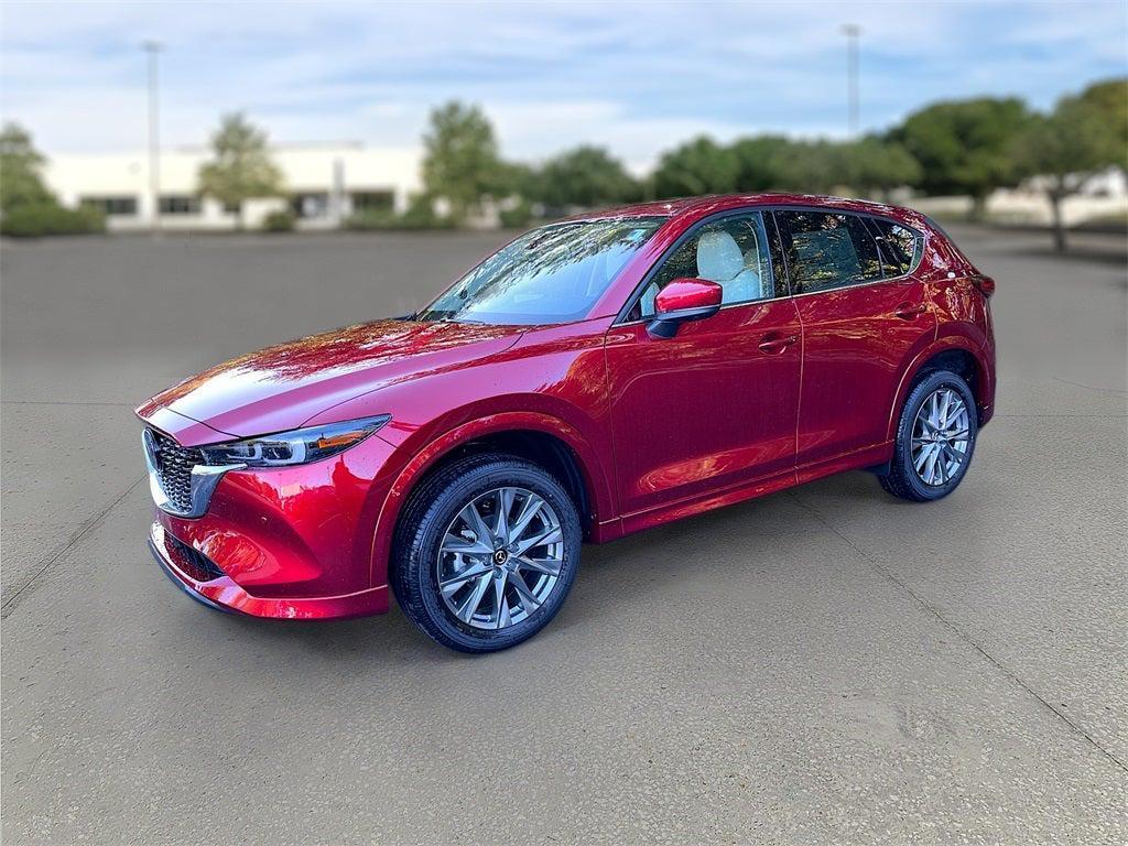 new 2025 Mazda CX-5 car, priced at $35,973