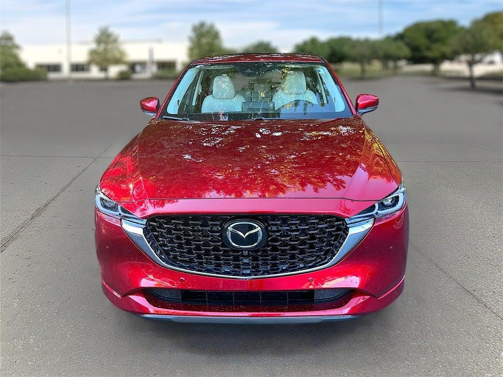new 2025 Mazda CX-5 car, priced at $35,973