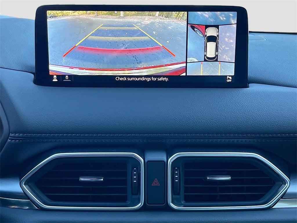 new 2025 Mazda CX-5 car, priced at $35,973