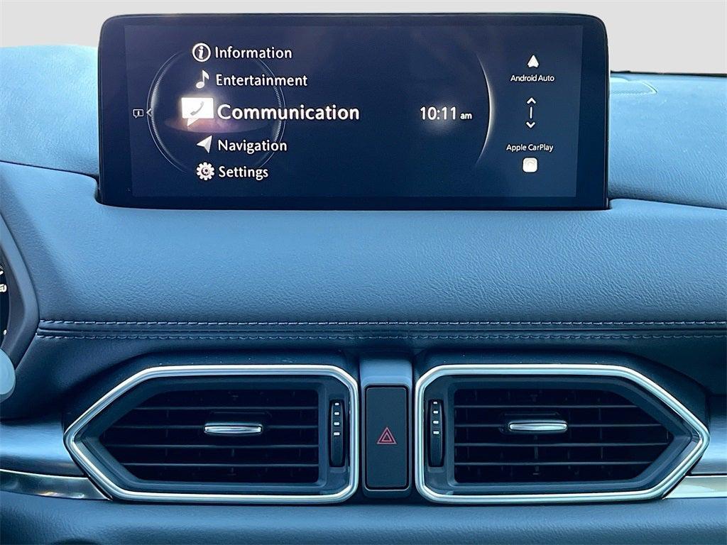 new 2025 Mazda CX-5 car, priced at $35,973