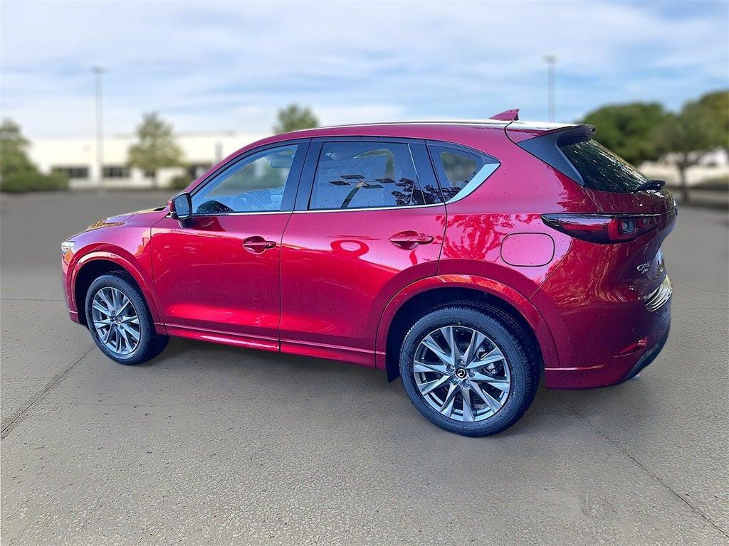 new 2025 Mazda CX-5 car, priced at $35,973
